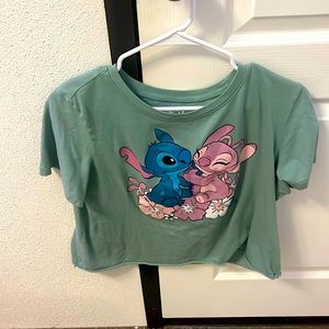 A stitch shirt